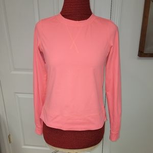 Lululemon athletic long sleeve shirt size 4